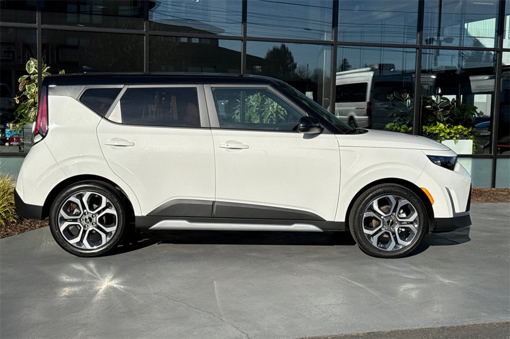 used 2025 Kia Soul car, priced at $22,933