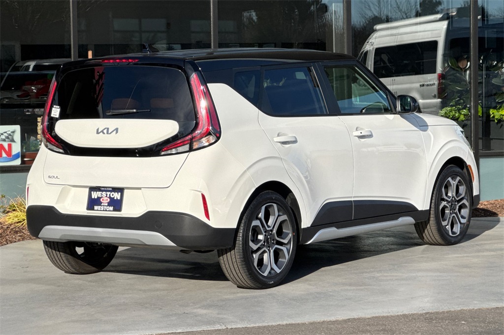 used 2025 Kia Soul car, priced at $22,933