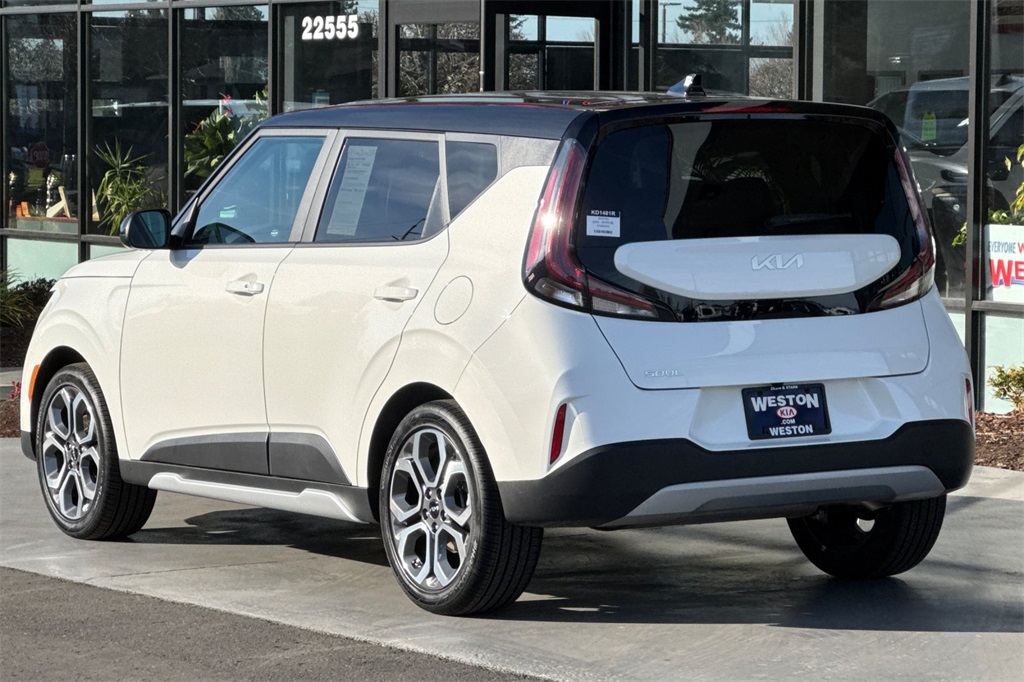 used 2025 Kia Soul car, priced at $22,933