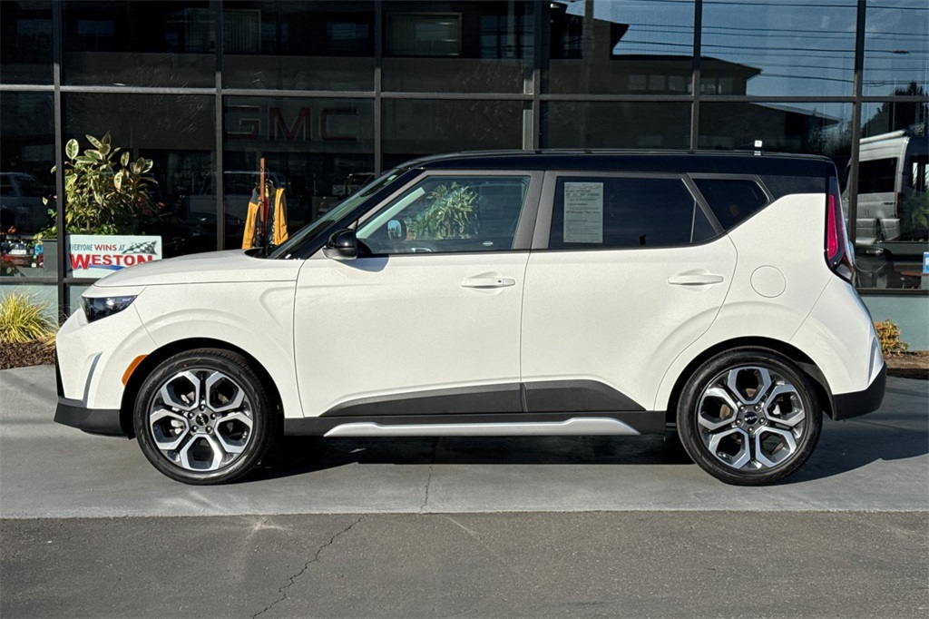 used 2025 Kia Soul car, priced at $22,933