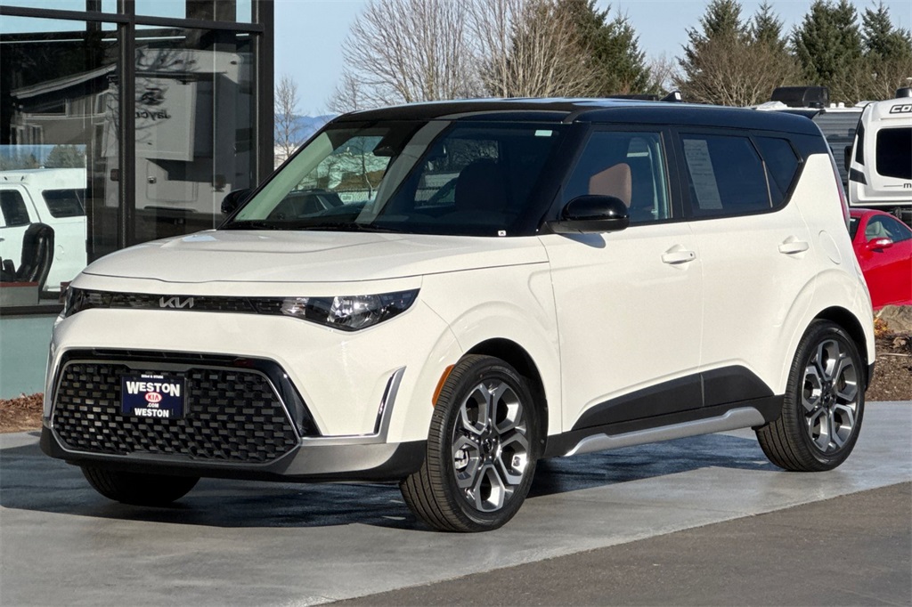 used 2025 Kia Soul car, priced at $22,933