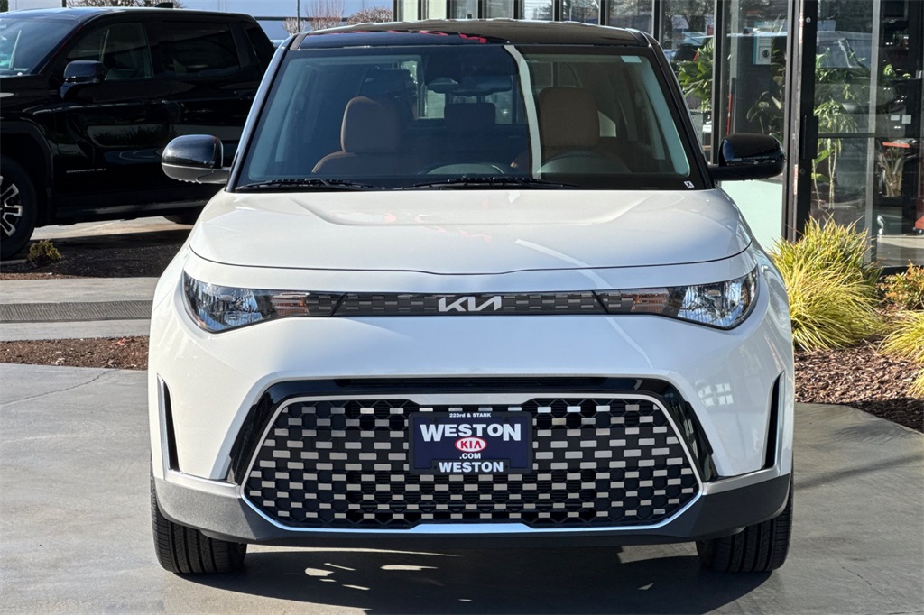 used 2025 Kia Soul car, priced at $22,933