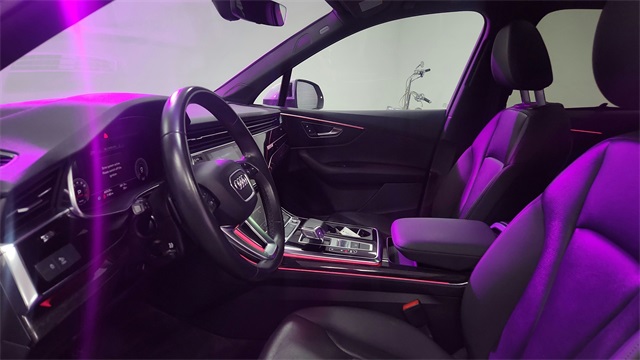 2022 Audi Q7 45 Premium Plus quattro 2022 Audi Q7 45 Premium Plus quattro