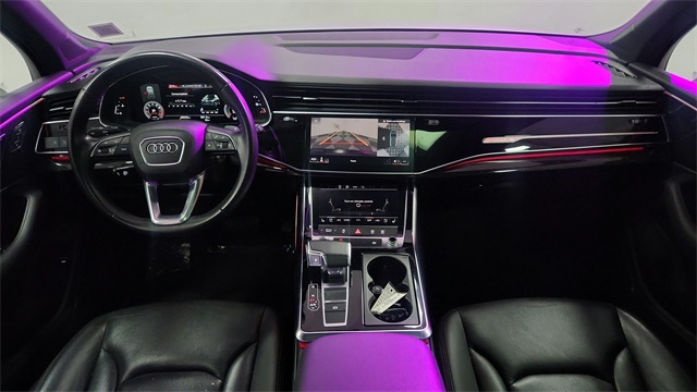 2022 Audi Q7 45 Premium Plus quattro 2022 Audi Q7 45 Premium Plus quattro