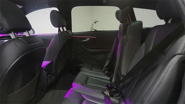 2022 Audi Q7 45 Premium Plus quattro 2022 Audi Q7 45 Premium Plus quattro