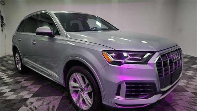 2022 Audi Q7 45 Premium Plus quattro 2022 Audi Q7 45 Premium Plus quattro