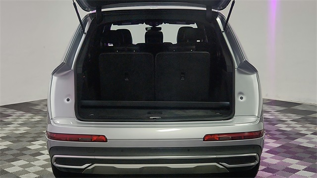 2022 Audi Q7 45 Premium Plus quattro 2022 Audi Q7 45 Premium Plus quattro