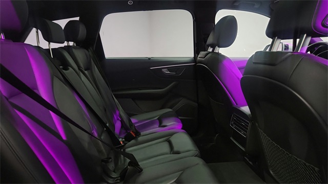 2022 Audi Q7 45 Premium Plus quattro 2022 Audi Q7 45 Premium Plus quattro