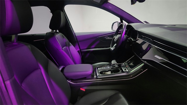 2022 Audi Q7 45 Premium Plus quattro 2022 Audi Q7 45 Premium Plus quattro