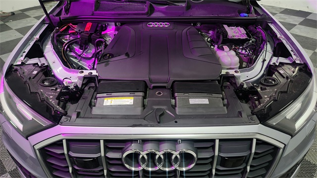 2022 Audi Q7 45 Premium Plus quattro 2022 Audi Q7 45 Premium Plus quattro