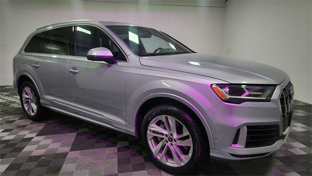 2022 Audi Q7 45 Premium Plus quattro 2022 Audi Q7 45 Premium Plus quattro