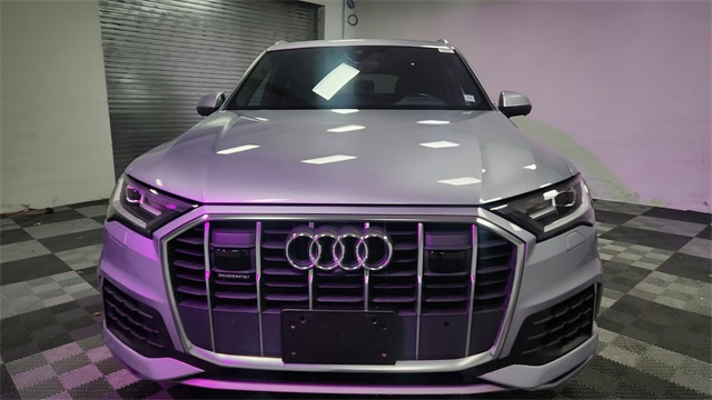2022 Audi Q7 45 Premium Plus quattro 2022 Audi Q7 45 Premium Plus quattro
