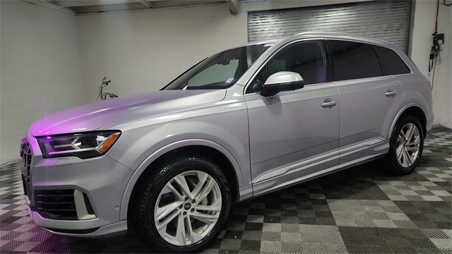 2022 Audi Q7 45 Premium Plus quattro 2022 Audi Q7 45 Premium Plus quattro