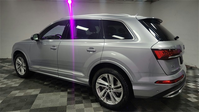 2022 Audi Q7 45 Premium Plus quattro 2022 Audi Q7 45 Premium Plus quattro