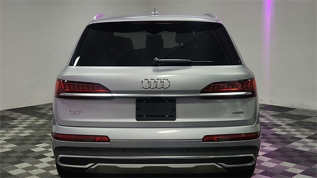 2022 Audi Q7 45 Premium Plus quattro 2022 Audi Q7 45 Premium Plus quattro