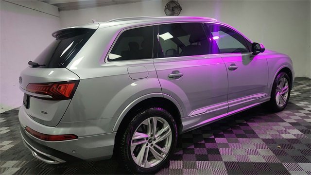 2022 Audi Q7 45 Premium Plus quattro 2022 Audi Q7 45 Premium Plus quattro