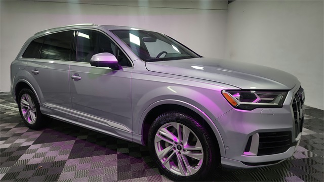 2022 Audi Q7 45 Premium Plus quattro 2022 Audi Q7 45 Premium Plus quattro