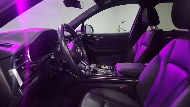 2022 Audi Q7 45 Premium Plus quattro 2022 Audi Q7 45 Premium Plus quattro