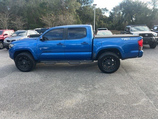 2016 Toyota Tacoma TRD Sport