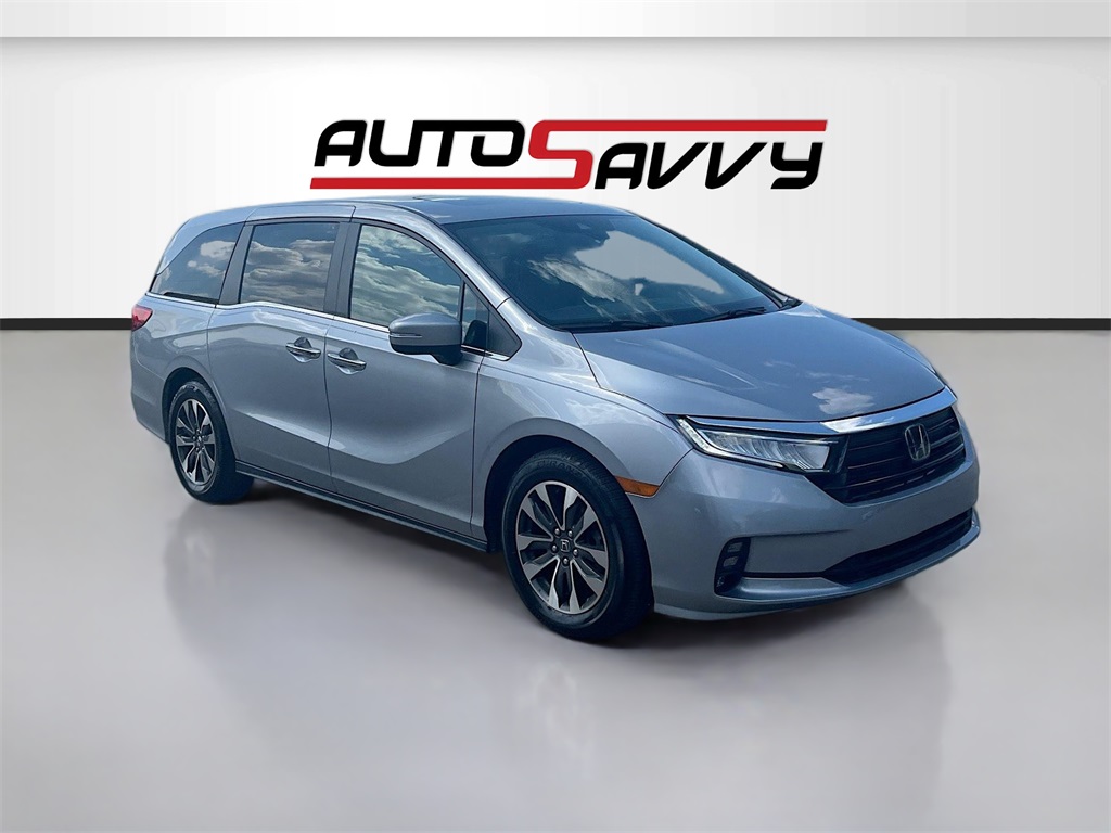 2023 Honda Odyssey EX-L's photo