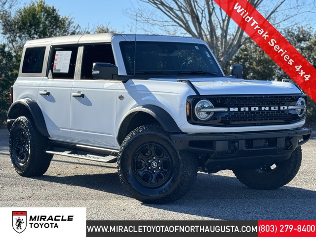 2023 Ford Bronco 4-Door Wildtrak's photo