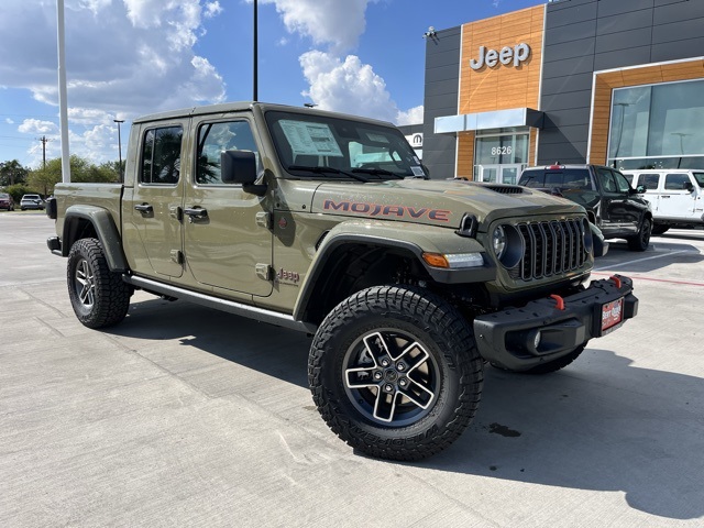 2025 Jeep Gladiator Mojave X's photo