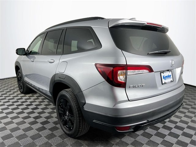 2022 Honda Pilot TrailSport photo 3