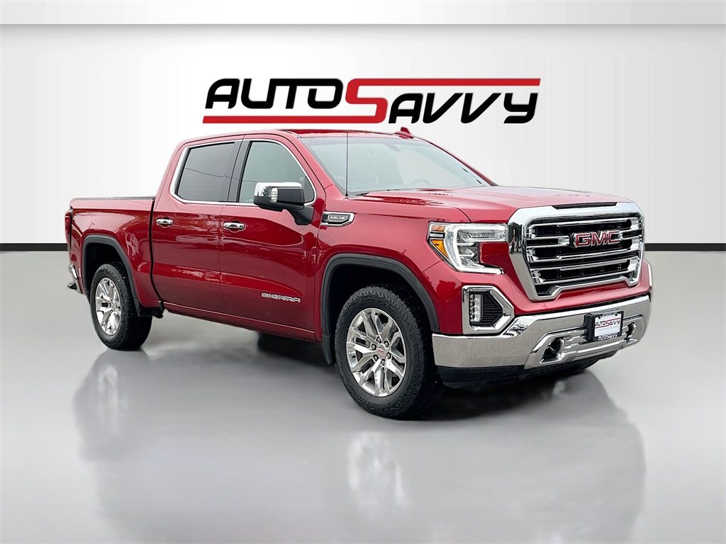 2022 GMC Sierra 1500 Limited SLT's photo