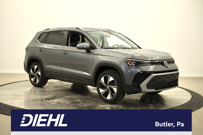 2026 Volkswagen Taos SE's photo