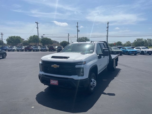 2025 Chevrolet Silverado 3500HD Work Truck