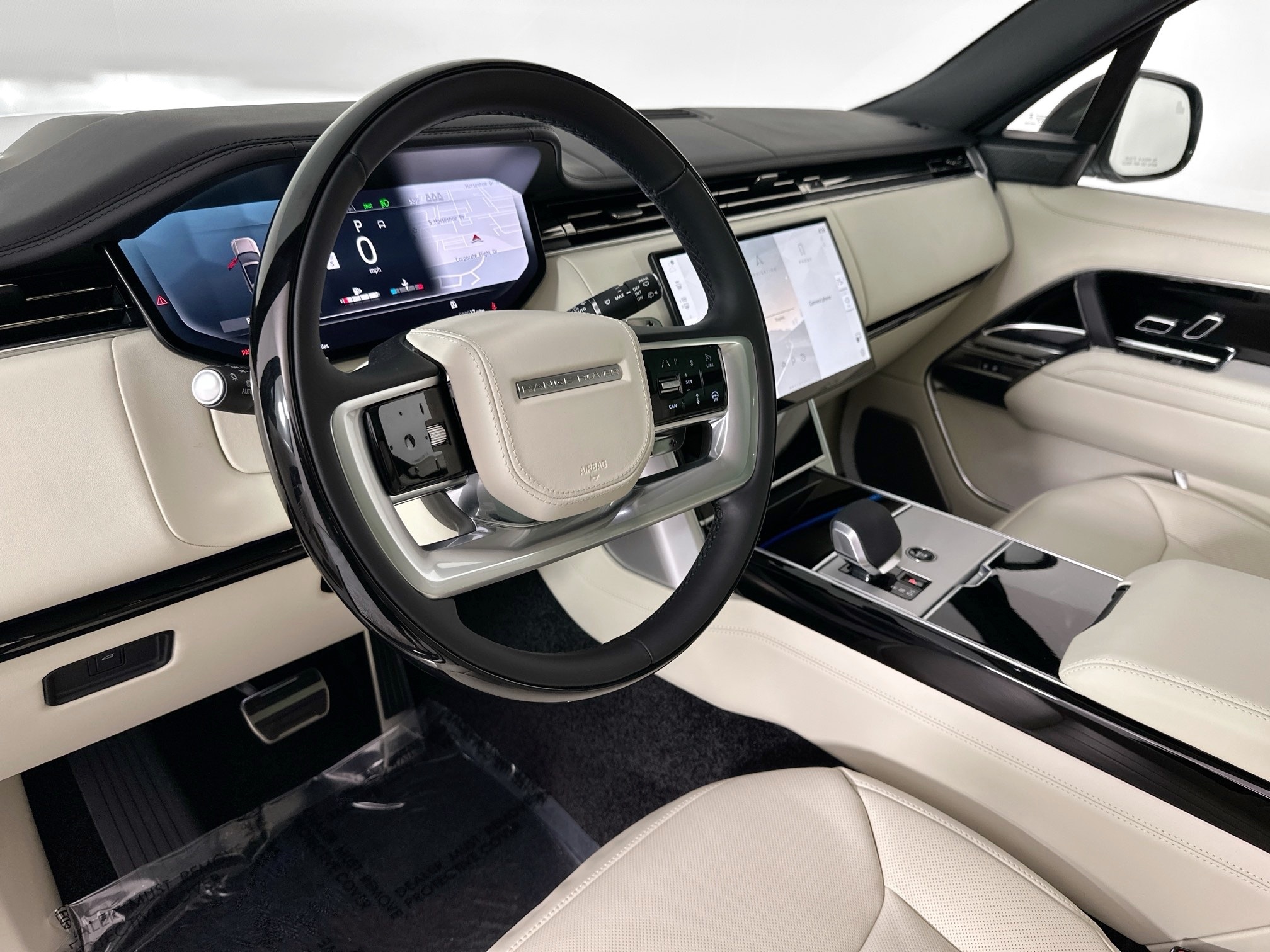 new 2026 Land Rover Range Rover car, priced at $189,460