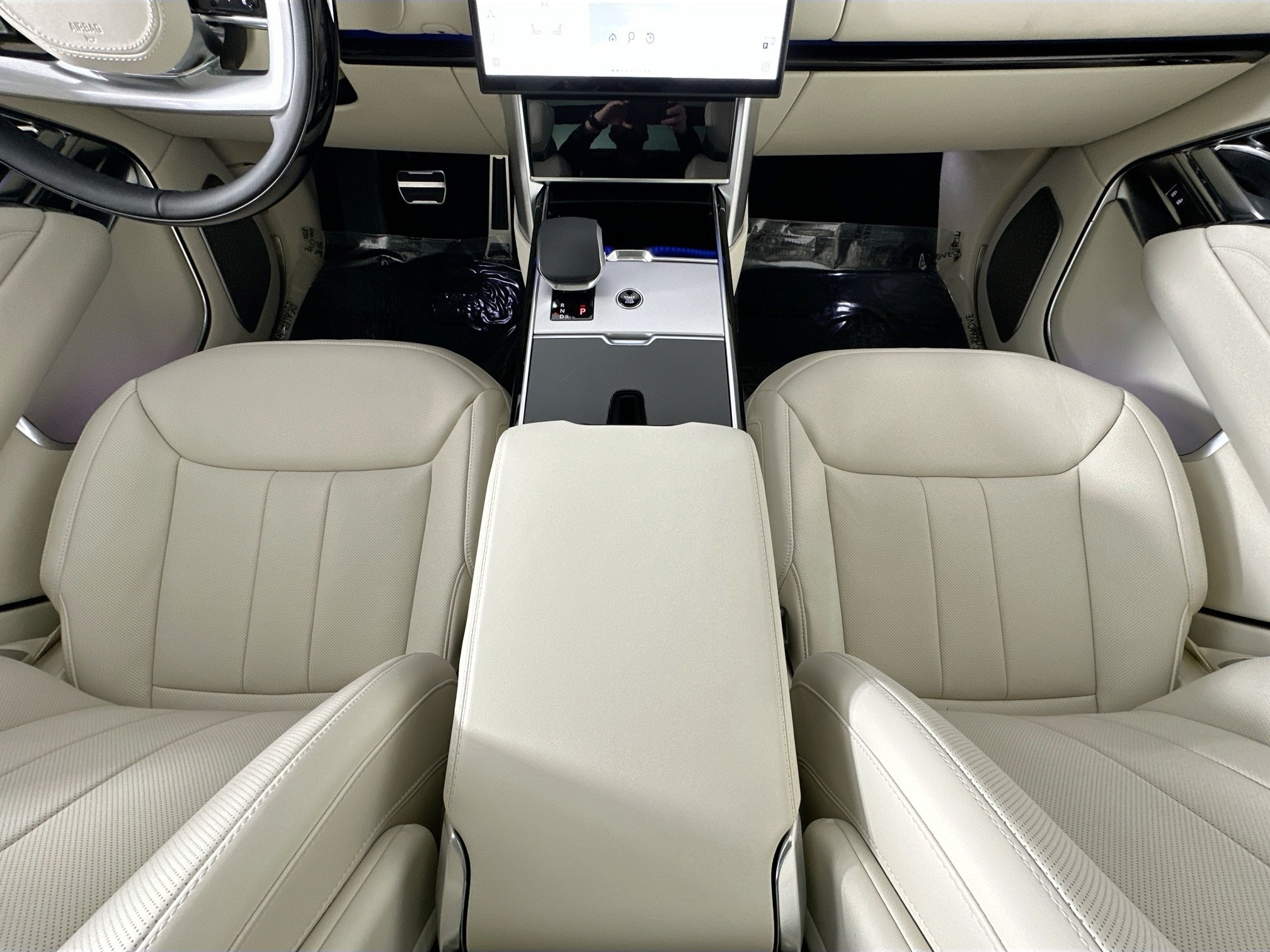 new 2026 Land Rover Range Rover car, priced at $189,460