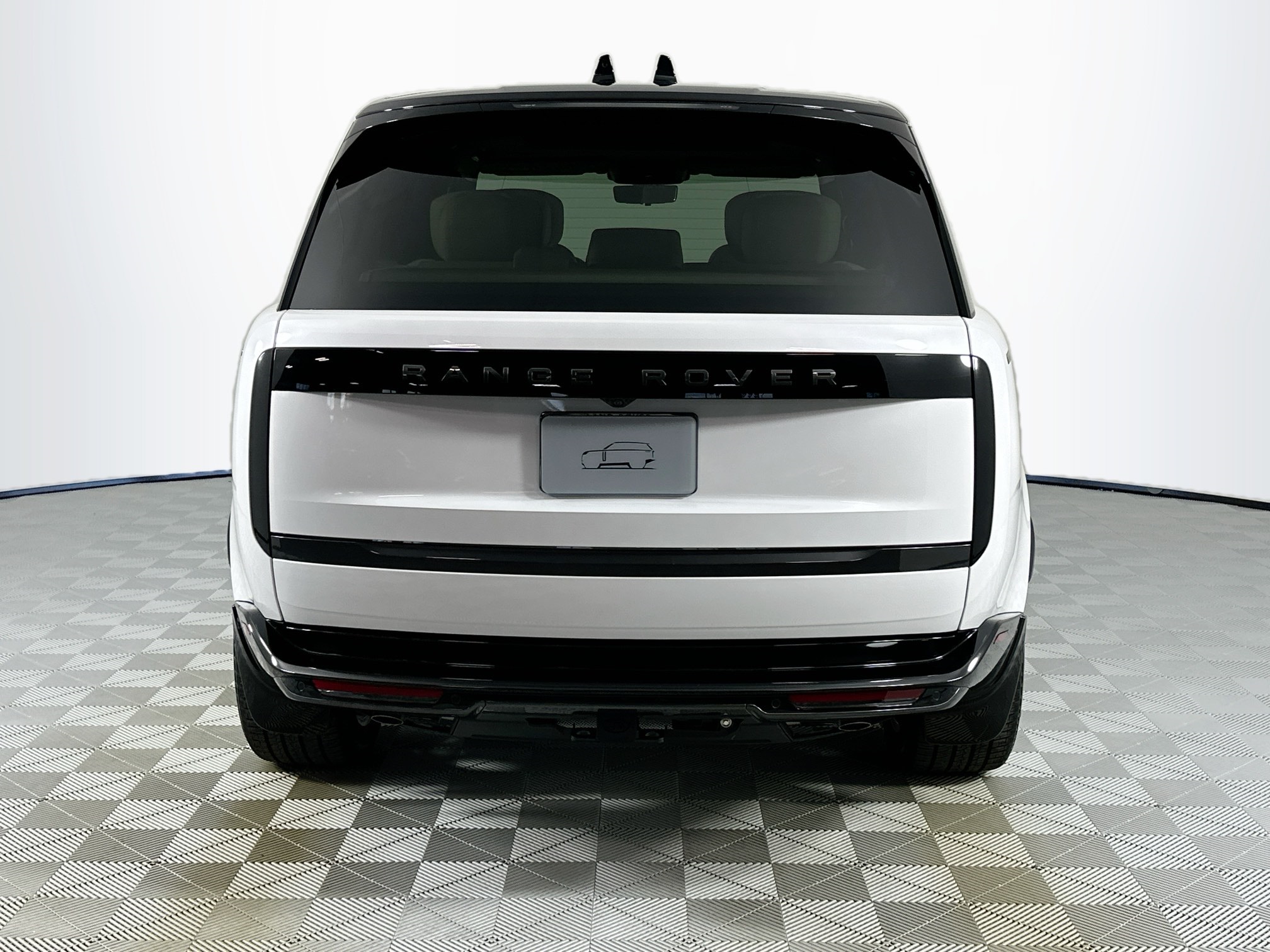 new 2026 Land Rover Range Rover car, priced at $189,460