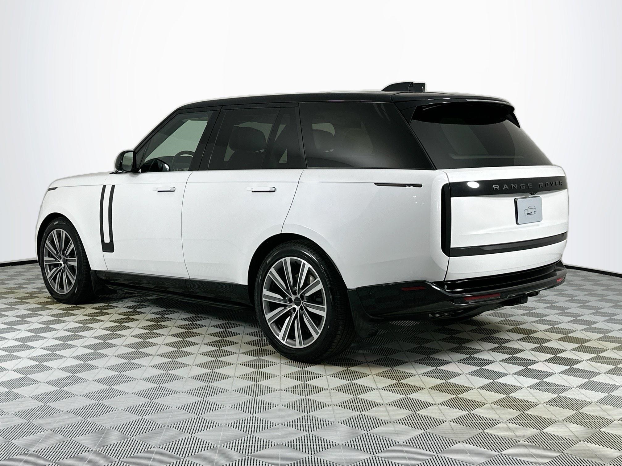 new 2026 Land Rover Range Rover car, priced at $189,460