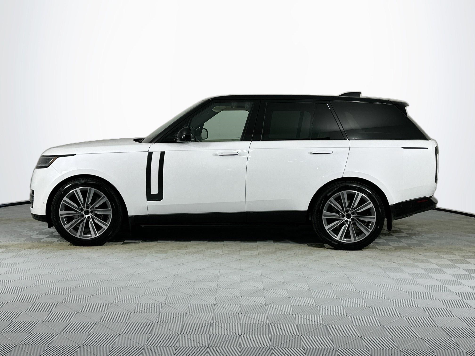 new 2026 Land Rover Range Rover car, priced at $189,460