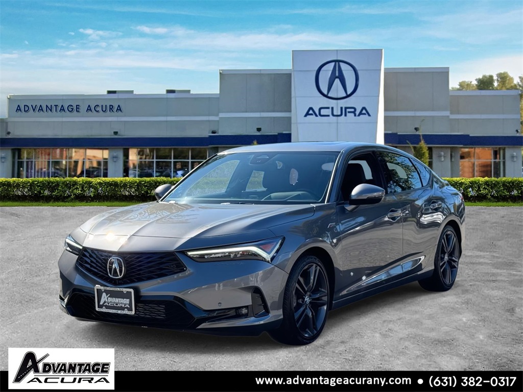 2025 Acura Integra A-Spec with Tech Package's photo