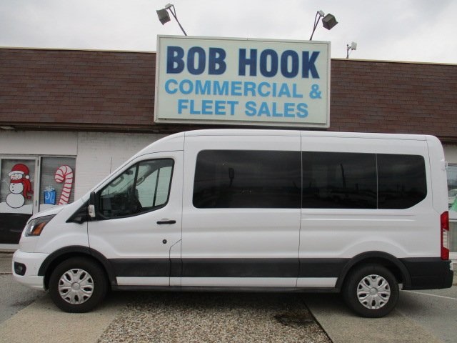 used 2023 Ford Transit-350 car, priced at $38,988