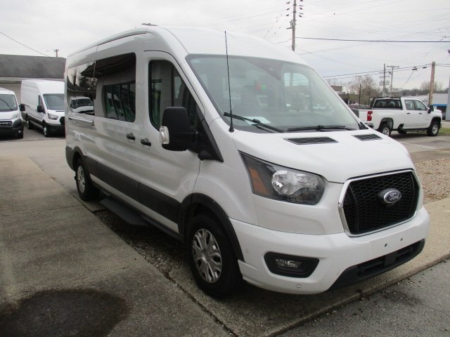 used 2023 Ford Transit-350 car, priced at $38,988