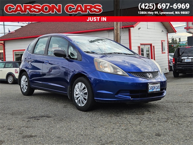 2009 Honda Fit Base