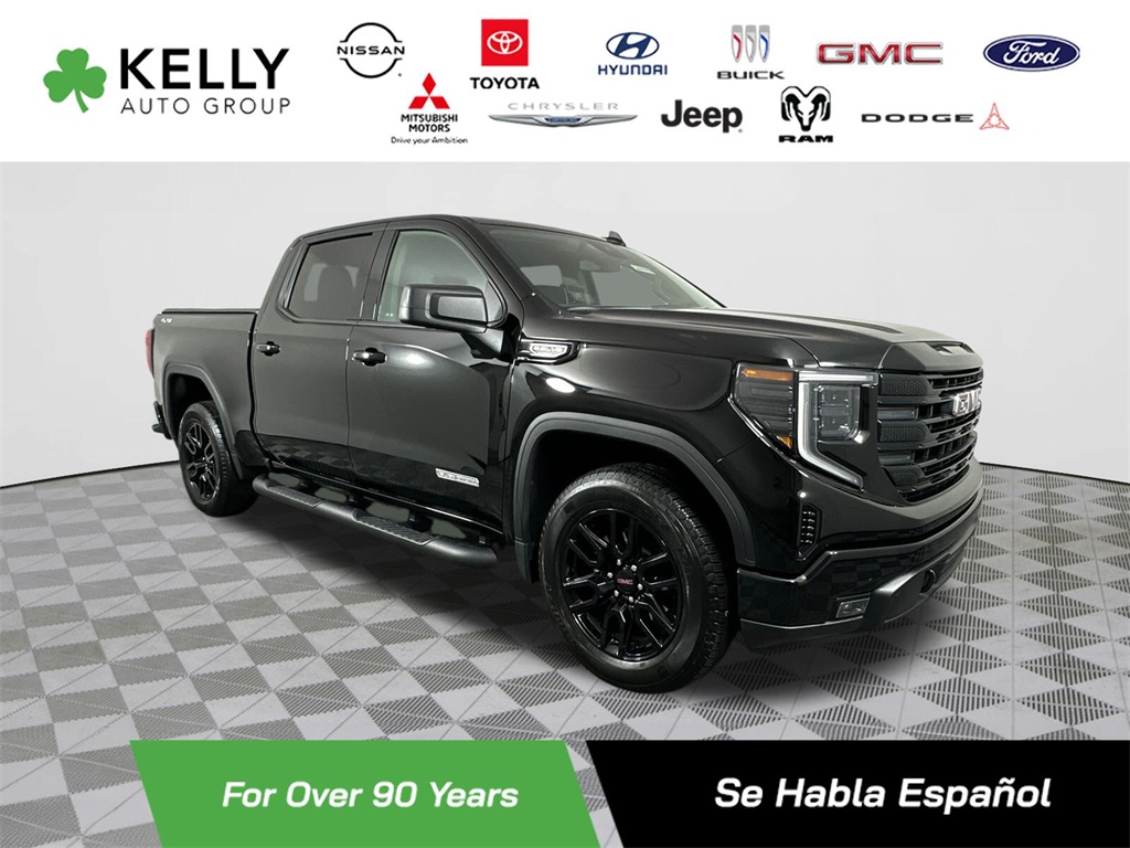 2025 GMC Sierra 1500 Elevation's photo