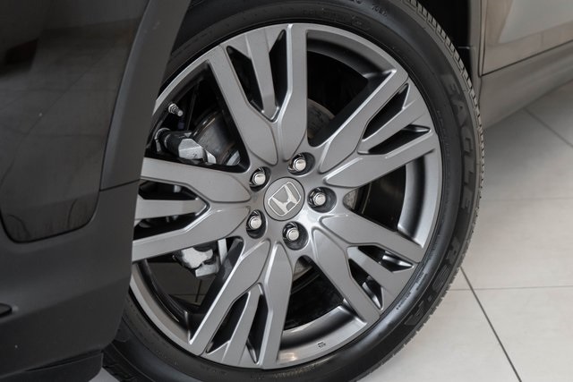2022 Honda Pilot Sport photo 2