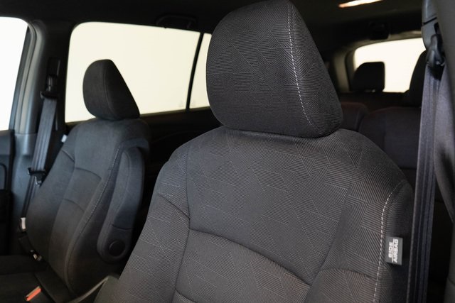 2022 Honda Pilot Sport photo 4