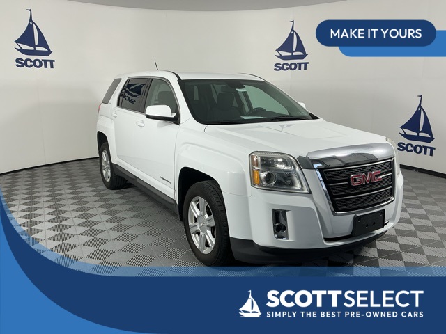 used 2014 GMC Terrain car, priced at $7,994