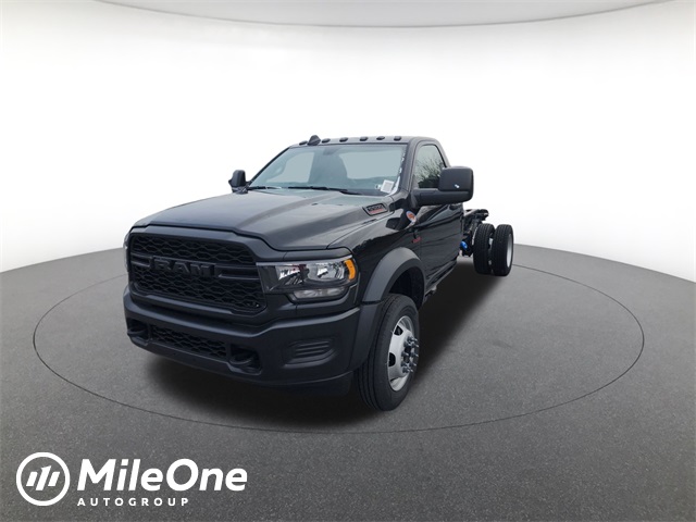 new 2024 Ram 5500HD car, priced at $58,034