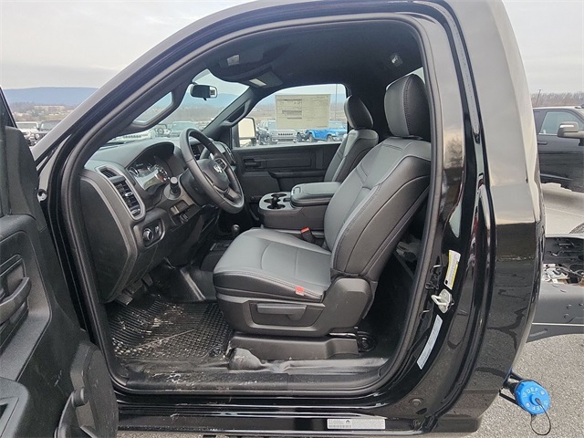 new 2024 Ram 5500HD car, priced at $58,034