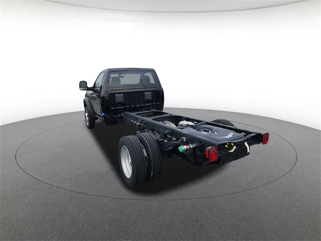 new 2024 Ram 5500HD car, priced at $58,034