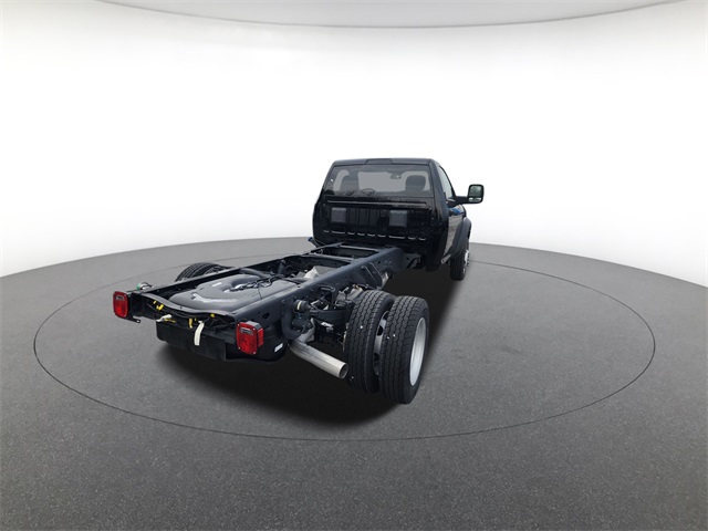 new 2024 Ram 5500HD car, priced at $58,034