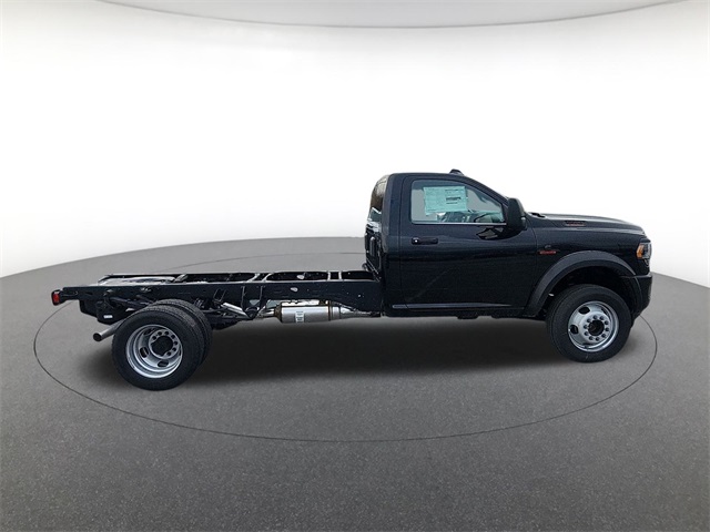 new 2024 Ram 5500HD car, priced at $58,034