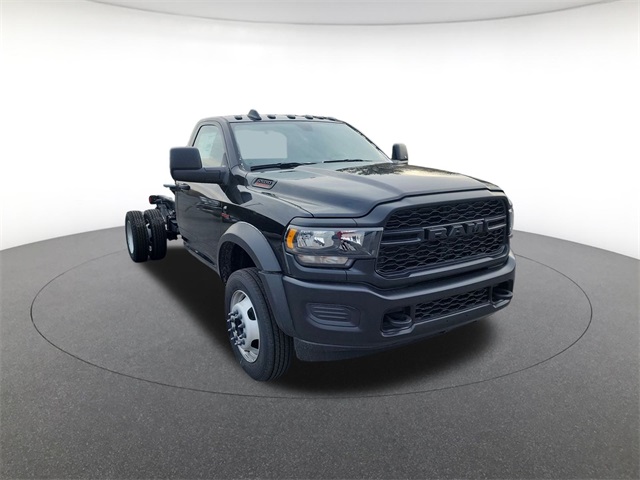 new 2024 Ram 5500HD car, priced at $58,034