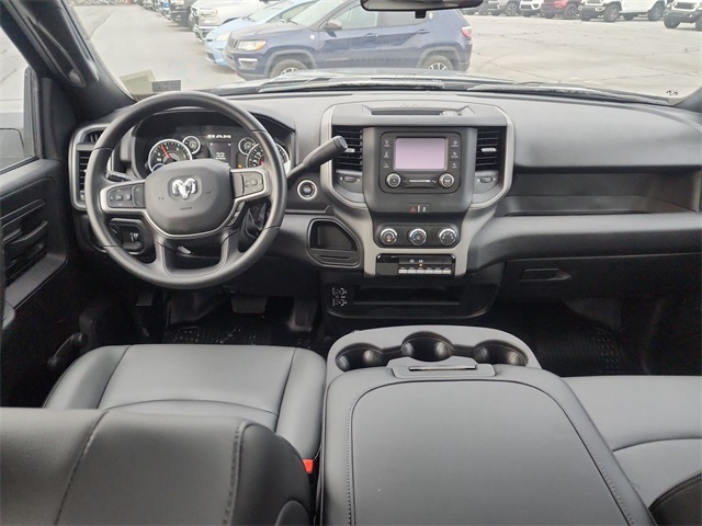 new 2024 Ram 5500HD car, priced at $58,034